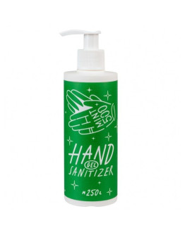 MINT500 Hand Sanitizer Gel - Гель-Санитайзер Ваниль 250 мл