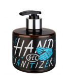 MINT500 Hand Sanitizer Gel - Гель-Санитайзер Ежевика 250 мл