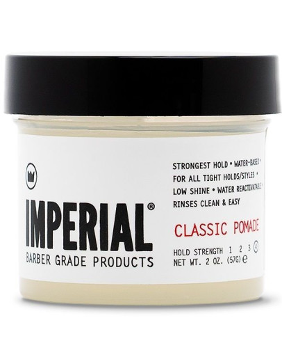 Imperial Barber Classic pomade Travel Size - Классическая помада для укладки волос 59 гр