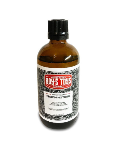 Boy s Toys Grooming Tonic - Фиксирующий тоник для волос 100 мл