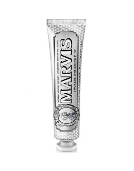 Marvis Smokers Whitening Mint - Отбеливающая зубная паста для курящих 85 мл