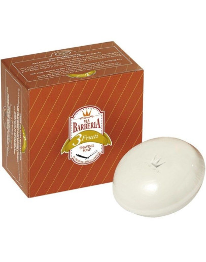 Via Barberia Fructi Shaving Soap - Мыло для Бритья 150 гр