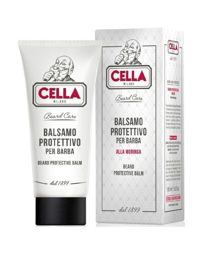 Cella Beard Protective Balm - Бальзам для бороды 100 мл