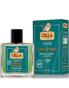 Cella Organic After Shave Lotion - Лосьон после бритья 100 мл