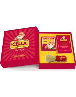 Cella Classic Shaving Set - Подарочный набор для бритья