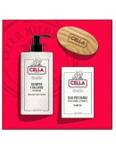 Cella Beard Care Set - Подарочный набор для ухода за бородой