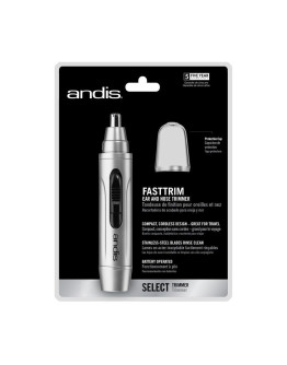 Andis FastTrim 13540 - Триммер для стрижки в носу и ушах