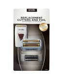 Andis Replacement Cutters and Foil 17155 - Сменная бритвенная сетка и режущий блок для шейвера