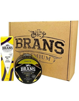 Brans Premium Box№1 - Подарочный набор