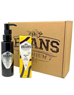 Brans Premium Box№4 - Подарочный набор