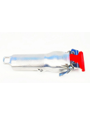 Cronier CR-11 - Машинка для стрижки Серебристая