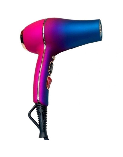 Cronier Professional CR-7711 - Профессиональный фен Фуксия