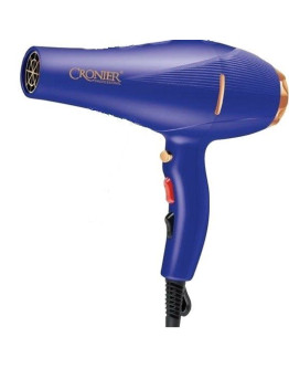 Cronier Professional CR-6699 - Профессиональный фен для волос Синий