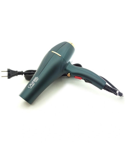 Cronier Professional CR-6699 - Профессиональный фен для волос Зеленый