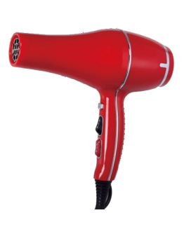 Cronier Professional CR-7733 - Профессиональный фен для волос Красный