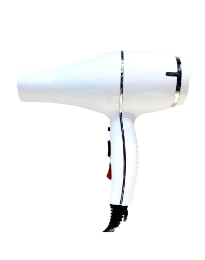 Cronier Professional CR-7733 - Профессиональный фен для волос Белый