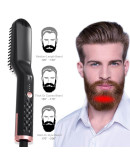 GB WT-023 - Расческа-выпрямитель для бороды