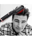 GB WT-023 - Расческа-выпрямитель для бороды