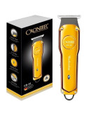 Cronier Professional CR-32 - Профессиональный триммер для окантовки Золотой
