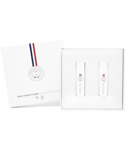 Bleu De Peau Anti-fatigue Box - Набор для ухода за лицом против усталости