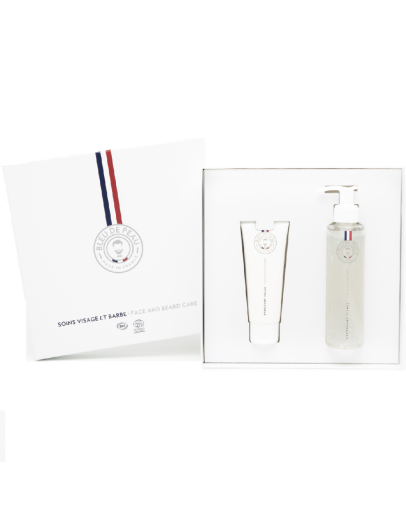 Bleu De Peau Discovery Box - Набор для ухода за лицом Открытие