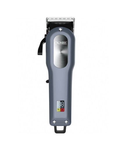 Cronier Professional CR-R7 - Профессиональная машинка для стрижки волос Синяя