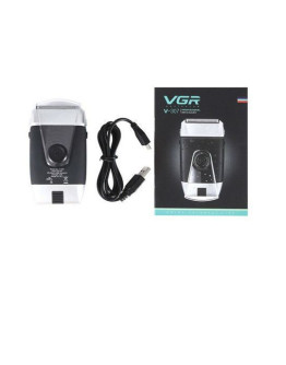 VGR Professional Men`s Shaver V-307 - Профессиональный шейвер