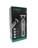 VGR Professional Hair Trimmer V-228 - Профессиональный триммер для стрижки