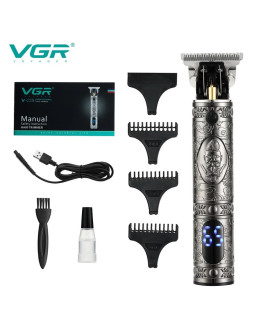 VGR Professional Hair Trimmer V-228 - Профессиональный триммер для стрижки