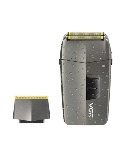 VGR Professional Shaver and Trimmer V-086 - Профессиональный Шейвер Триммер 2в1