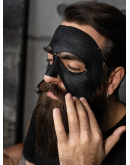 Hero S Moist N Restore Facial Mask - Тканевая увлажняющая маска для сухой и чувствительной кожи 20 г