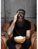 Hero S Make It Clean Facial Mask - Тканевая маска для проблемной кожи 20 г