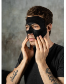 Hero S Wake Up Facial Mask - Тканевая пробуждающая детокс - маска 20 г