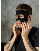 Hero S Wake Up Facial Mask - Тканевая пробуждающая детокс маска 3 штуки по 20 гр