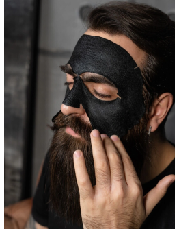 Hero'S Moist'N'Restore Facial Mask - Тканевая увлажняющая маска для сухой и чувствительной кожи 3 штуки по 20 гр