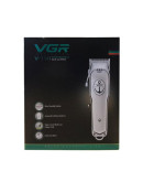 VGR Professional Hair Clipper V-114 - Профессиональная машинка для стрижки