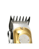 VGR Professional Hair Clipper V-181 - Профессиональная машинка для стрижки Золотая