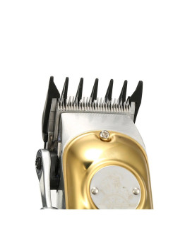 VGR Professional Hair Clipper V-181 - Профессиональная машинка для стрижки Золотая