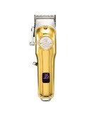 VGR Professional Hair Clipper V-181 - Профессиональная машинка для стрижки Золотая