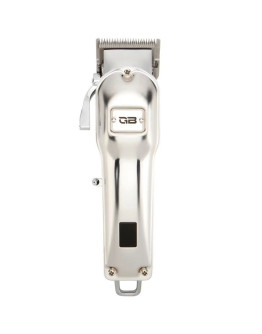 GB Professional One - Профессиональная машинка для стрижки волос Серебрянная