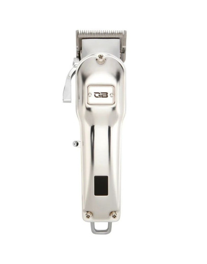 GB Professional One - Профессиональная машинка для стрижки волос Серебрянная