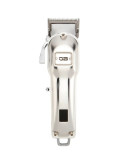 GB Professional One - Профессиональная машинка для стрижки волос Серебрянная