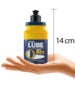 HeadBlade Lube Matte SPF 50 - Увлажняющий лосьон 150 мл