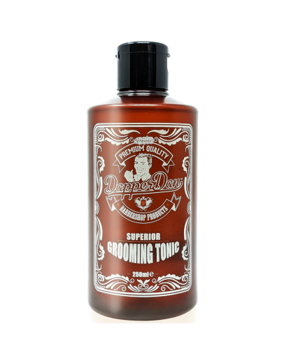 Dapper Dan Superior Grooming Tonic - Тоник для укладки волос 250 мл