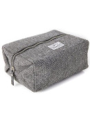 Pomp & Co Dopp Kit - Luxury Toiletries Bag - Несессер для туалетных принадлежностей