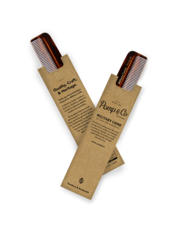 Pomp & Co Military Comb - Расческа для волос