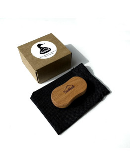 DuckTail Classic-Mini Brush - Щетка для бороды