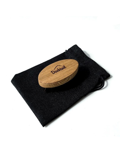 DuckTail Potato-Mini Brush - Щетка для бороды