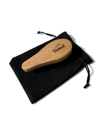 DuckTail Racket-Mini Brush - Щетка для бороды