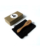DuckTail Handle - Classic Brush - Щетка для бороды